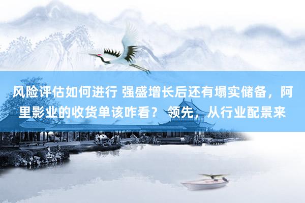 风险评估如何进行 强盛增长后还有塌实储备，阿里影业的收货单该咋看？ 领先，从行业配景来